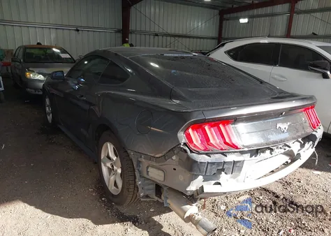2018 Ford Mustang Ecoboost from USA, damaged, VIN 1FA6P8TH3J5119094